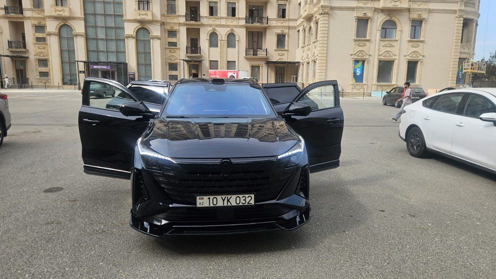 Changan Uni-Z, 1.5 L, 18.4 kWh, 2025 il, 19 700 km — Avtomobillər, Bakı (6)
