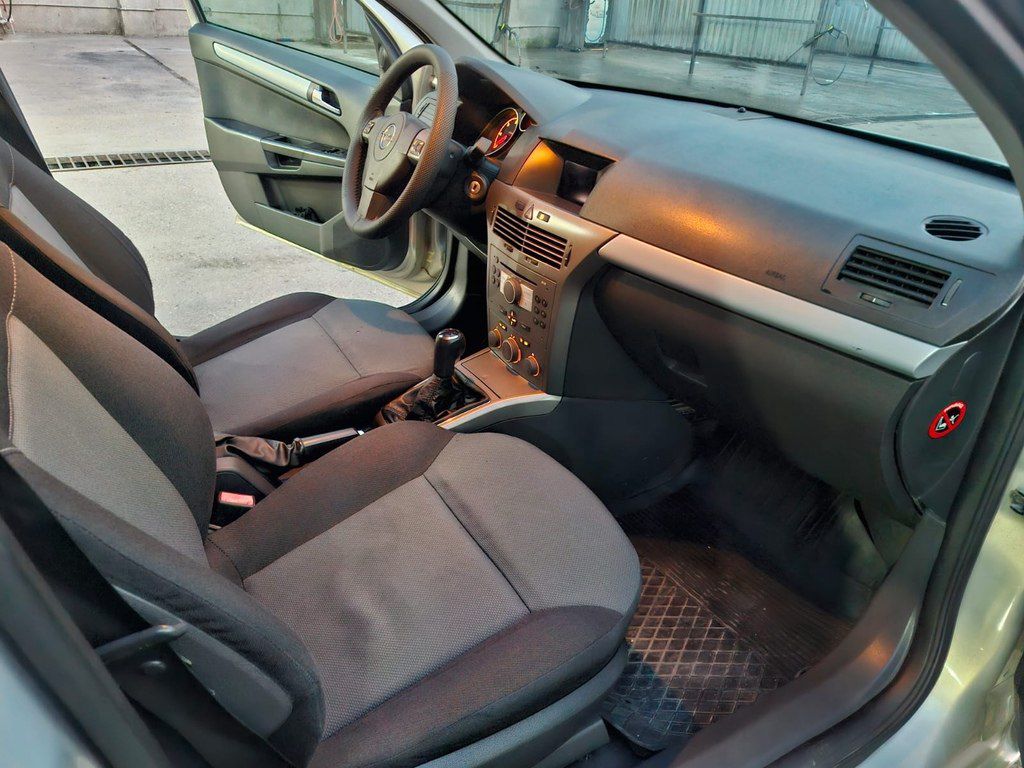 Opel Astra, 1.3 L, 2006 il, 310 000 km — Avtomobillər, Sumqayıt (8)