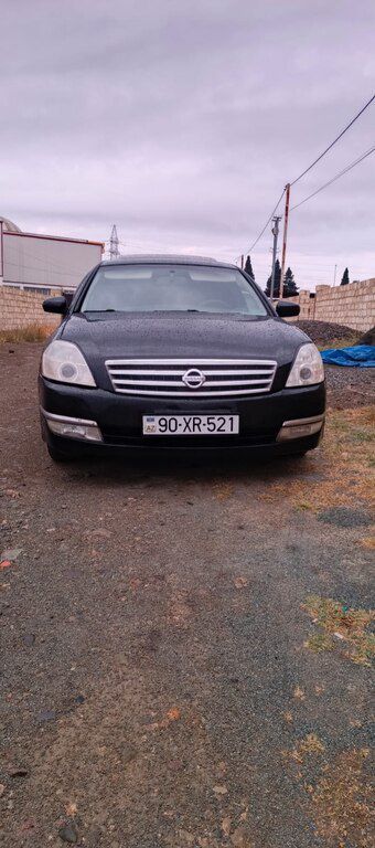Nissan Teana, 2.3 L, 2007 il, 256 000 km — Gəncə