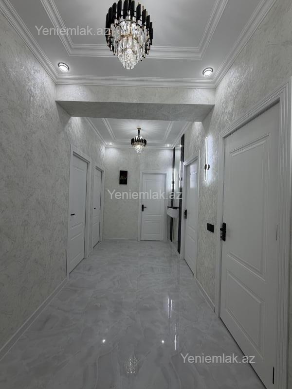Satılır 2 otaqlı Bina evi menzil (Yeni tikili), 84 m², Masazır — Mənzil, Abşeron (4)