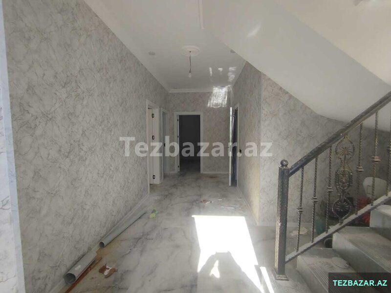 Məhəmmədi qəs.2 mərt.super h/evi satılır — Ev, villa, Bakı (6)