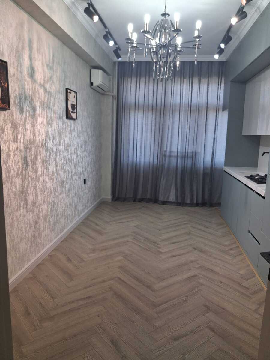 Satılır 3 otaqlı yeni tikili 120 m² — Mənzil, Bakı (12)