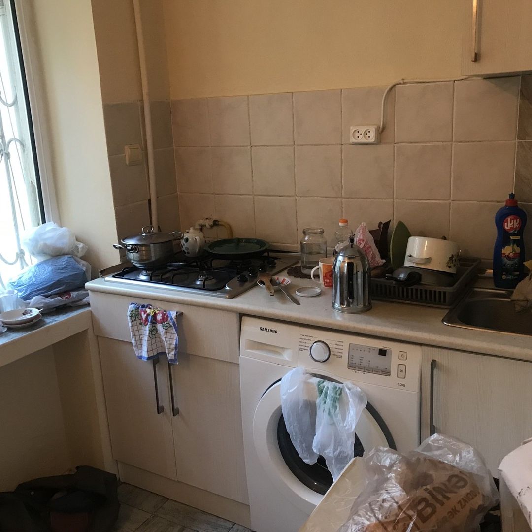 İcarəyə verilir 2 otaqlı köhnə tikili 45 m² — Mənzil, Bakı (11)