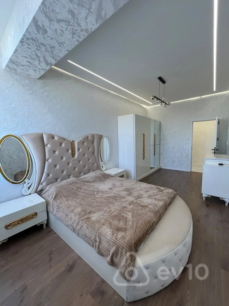 3 otaqlı mənzil, 105 m², Həsən bəy Zərdabi PR — kirayə — Mənzil, Bakı (8)