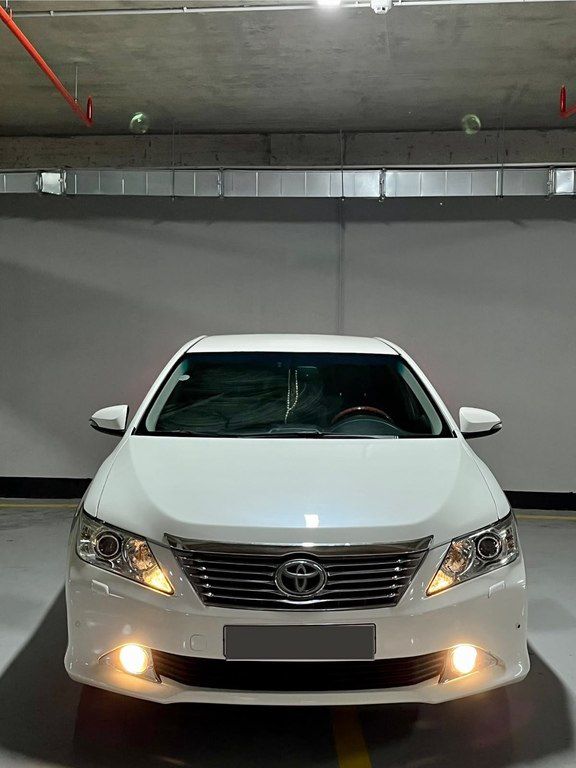 Toyota Camry, 2.5 L, 2013 il, 187 200 km — Avtomobillər, Xırdalan