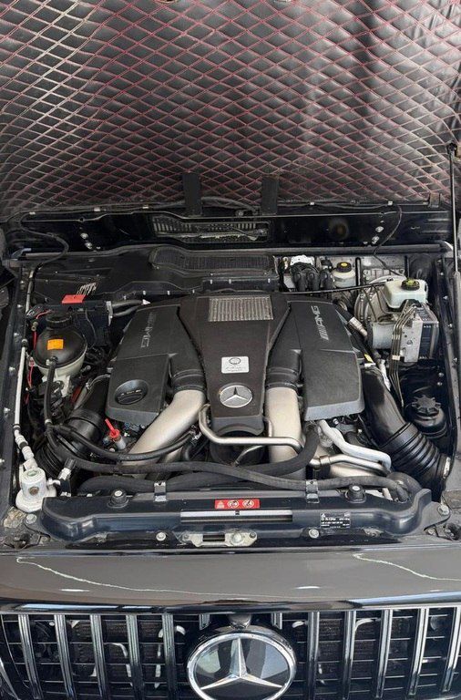 Mercedes G 500, 5.5 L, 2013 il, 180 000 km — Avtomobillər, Bakı (4)