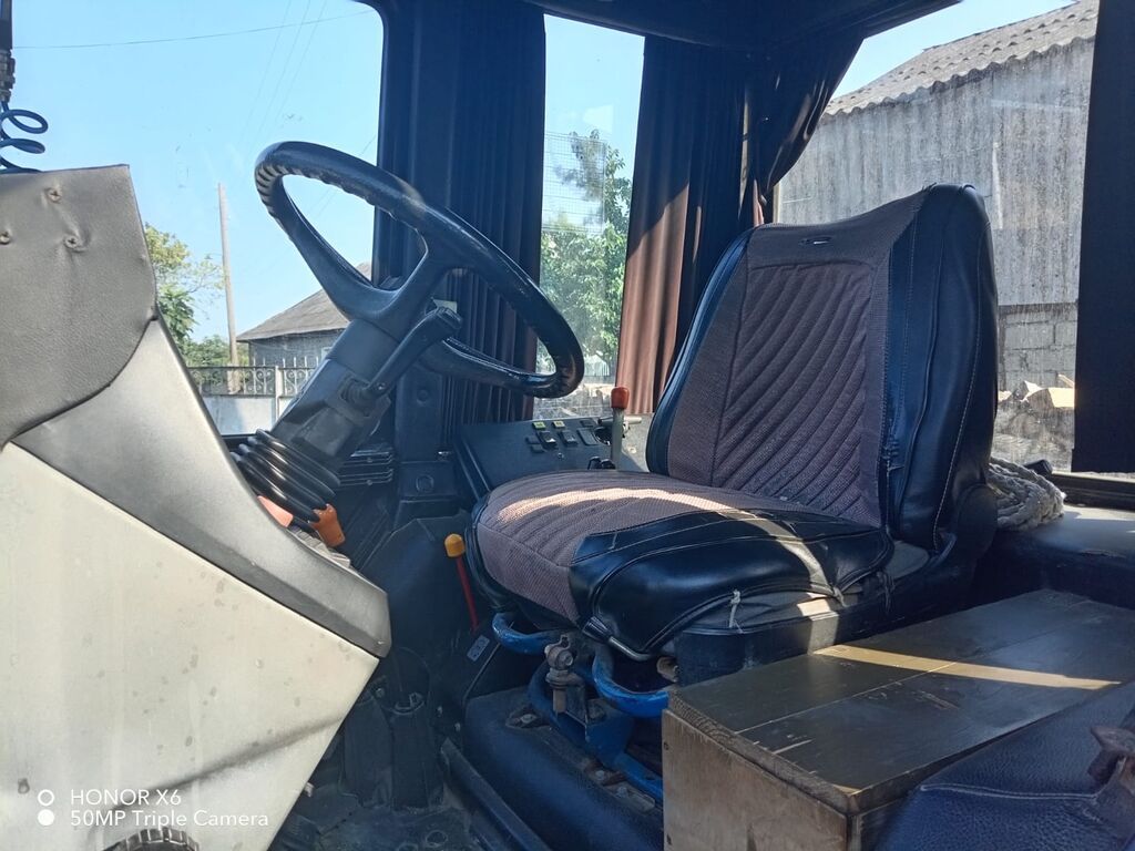 Traktor temiz zavoddu ustune cexski nasos qoylub 1 manat bele xerc — Traktorlar, Zaqatala (3)