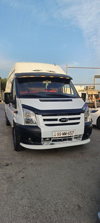 Ford Transit, 2.4 L, 2011 il, 423 240 km — Bakı