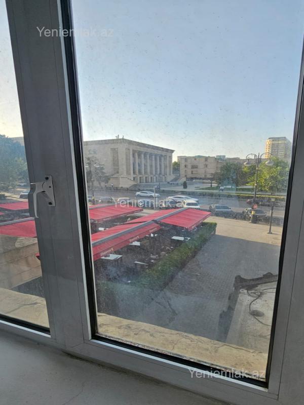 Kirayə 6 otaqlı Ofis, 170 m², Yasamal rayonu — Ofis, Bakı (8)