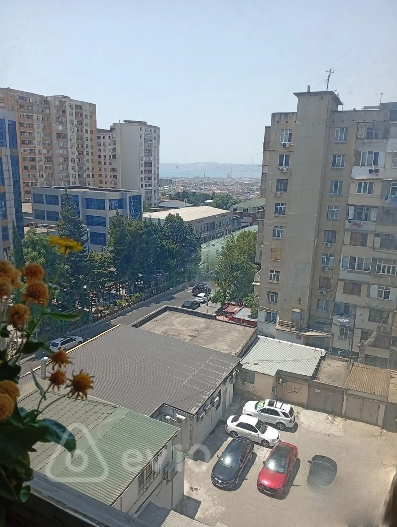 3 otaqlı mənzil, 72 m², Sarayevo — Mənzil, Bakı (8)