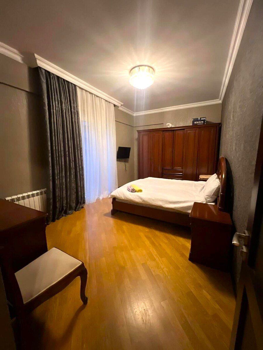 Satılır 3 otaqlı yeni tikili 100 m² — Mənzil, Bakı (5)