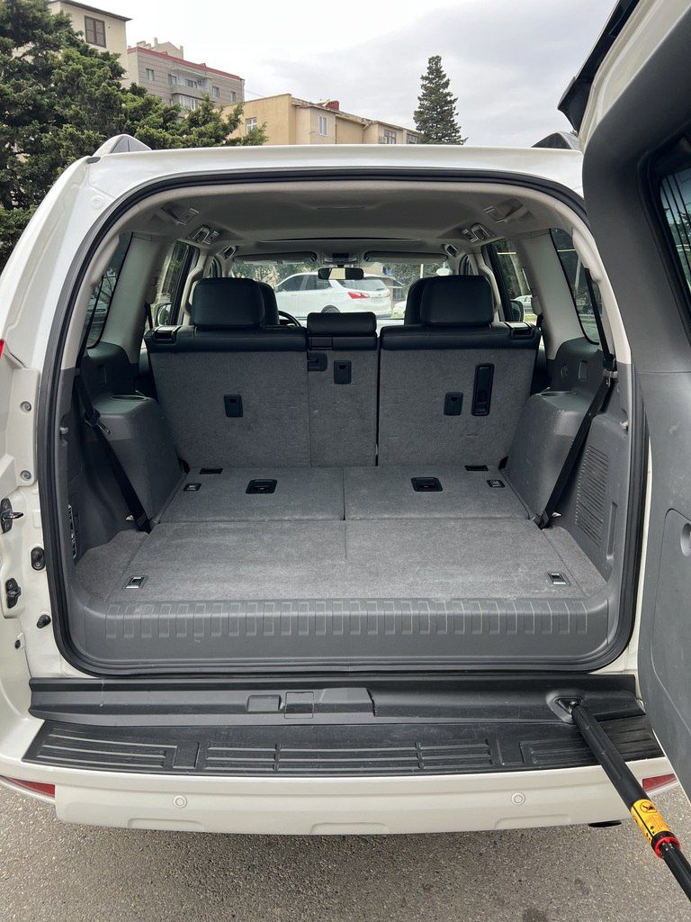 Toyota Land Cruiser Prado, 2.7 L, 2012 il, 120 000 km — Avtomobillər, Bakı (10)