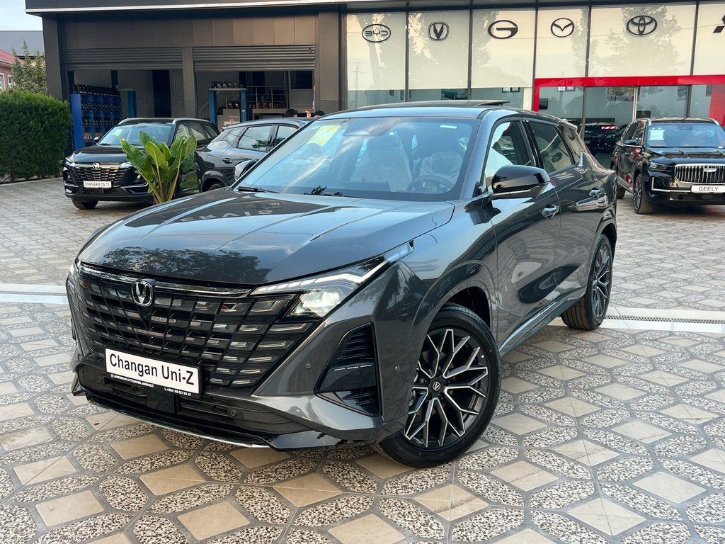 Changan Uni-Z, 1.5 L, 2026 il, yeni — Avtomobillər, Lənkəran (2)