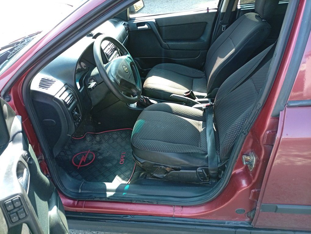 Opel Astra, 1.6 L, 1998 il, 260 000 km — Avtomobillər, Mingəçevir (7)