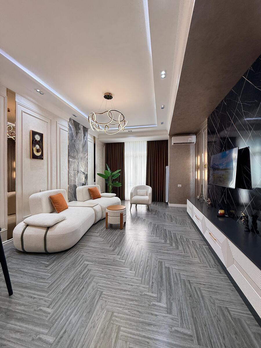 Satılır 4 otaqlı yeni tikili 182 m² — Mənzil, Bakı (9)