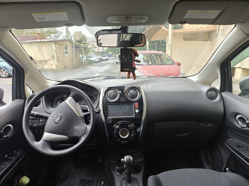Nissan Note, 1.2 L, 2015 il, 145 000 km 42-CH-835 — Avtomobillər, Bakı (4)