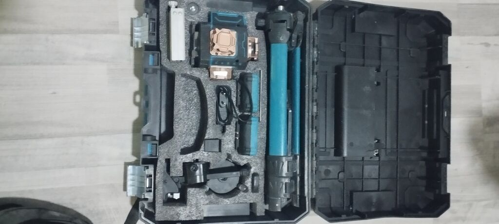 Yeni Lazer nivelir Bosch, Yüksək dəqiqliklə ölçən, Kredit yoxdur — Ölçü alətləri, Sanqaçal (2)