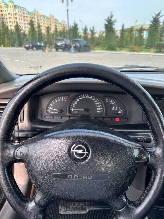 Opel Vectra, 2.0 L, 1997 il, 350 000 km — Avtomobillər, Bakı (10)