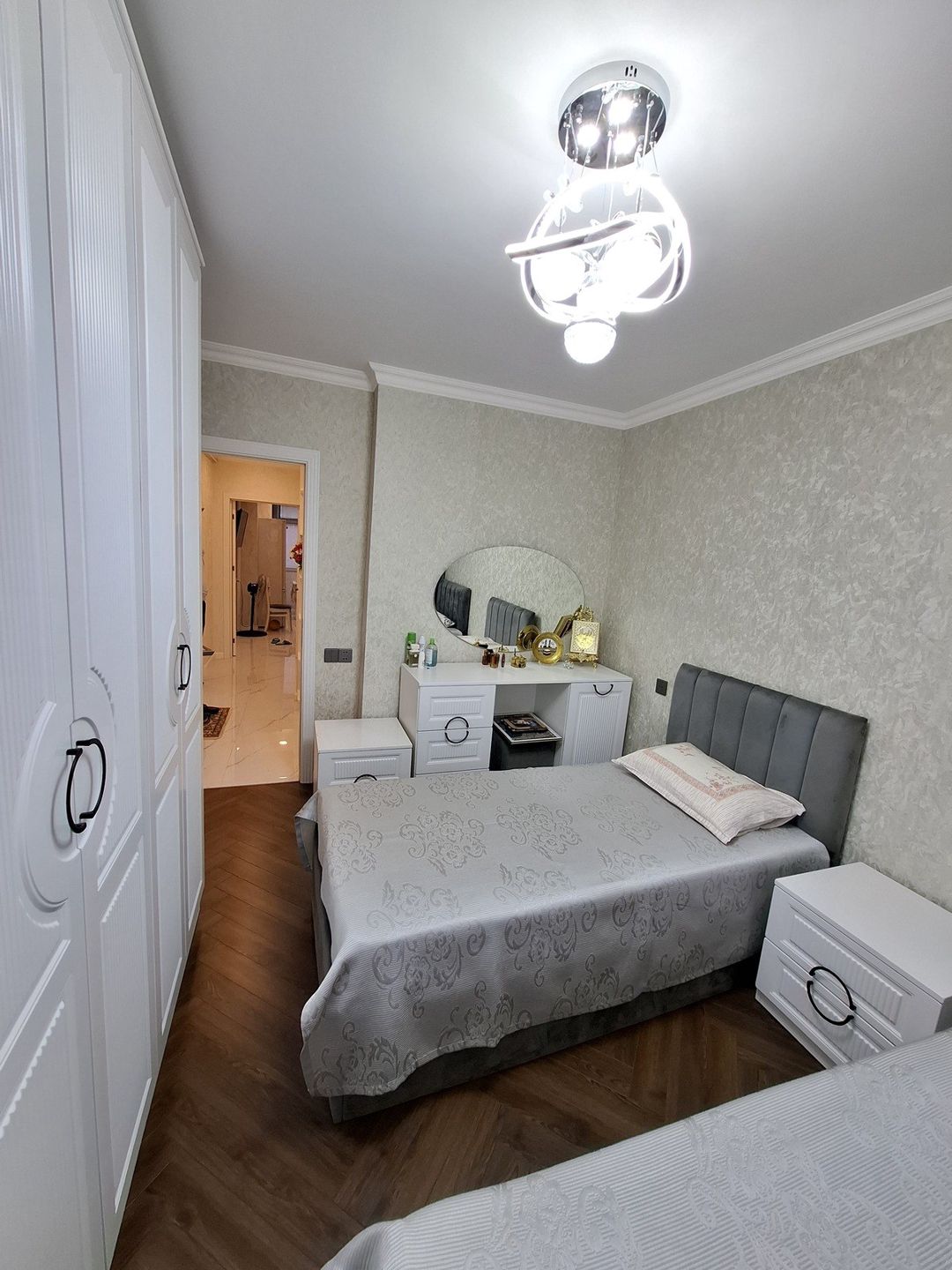 Satılır 2 otaqlı köhnə tikili 65 m² — Mənzil, Bakı (5)