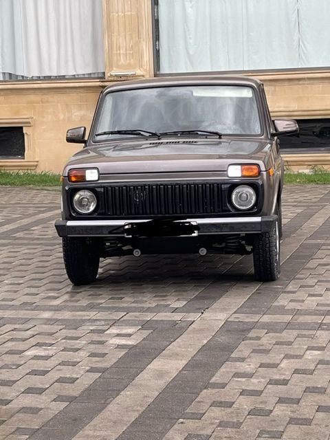 Lada (VAZ) Niva, 1.7 L, 2015 il, 159 000 km — Sumqayıt