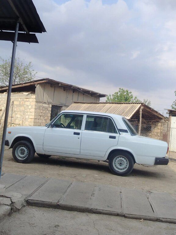 Lada (VAZ) 2107, 1.6 L, 2001 il, 25 621 km 90-NJ-717 — Avtomobillər, Qazax (6)