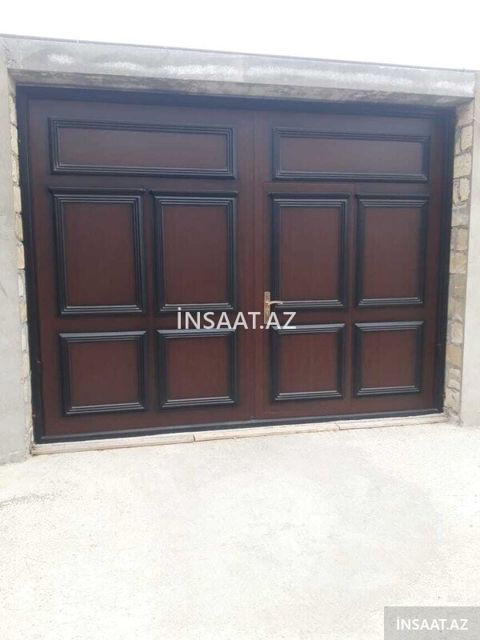 Darvaza sifarisi — Bakı