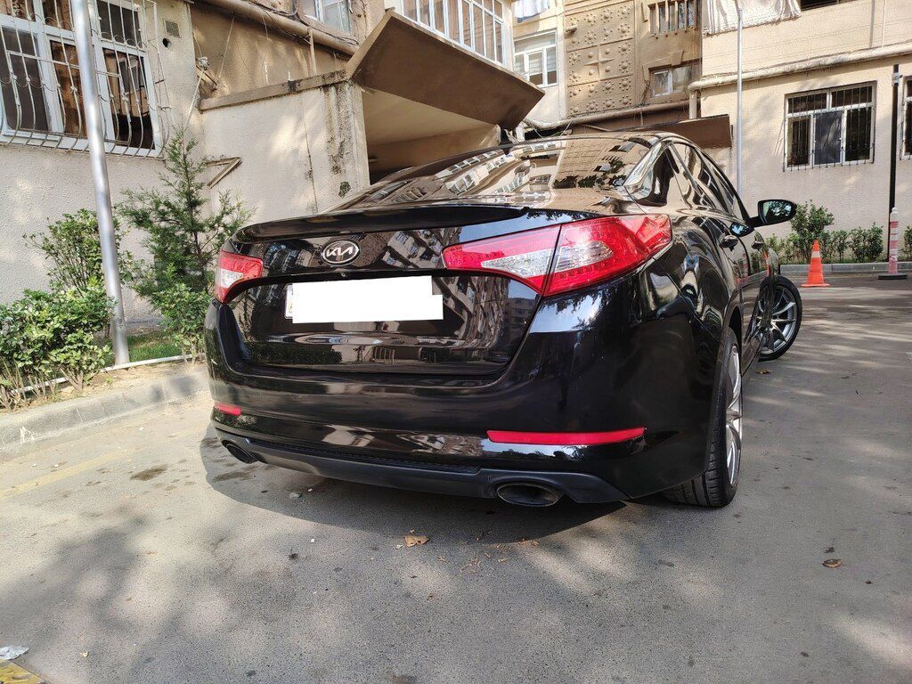 Kia Optima, 2.0 L, 2013 il, 218 871 km — Avtomobillər, Bakı (8)