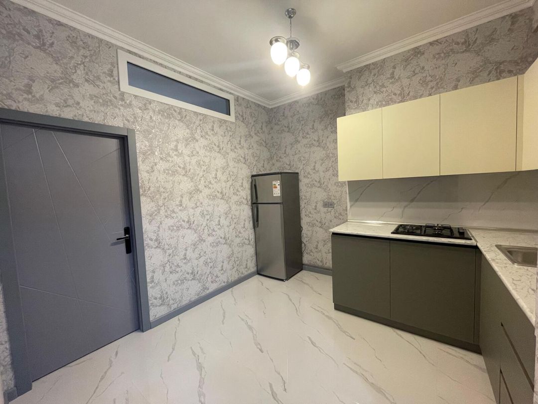 İcarəyə verilir 2 otaqlı yeni tikili 70 m² — Mənzil, Bakı (8)