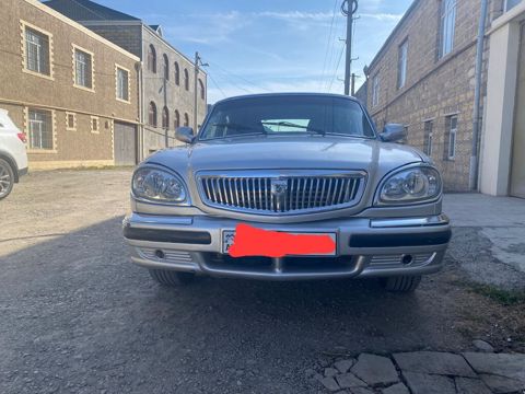 GAZ 31105 "Volga", 2.4 L, 2004 il, 442 288 km — Gəncə