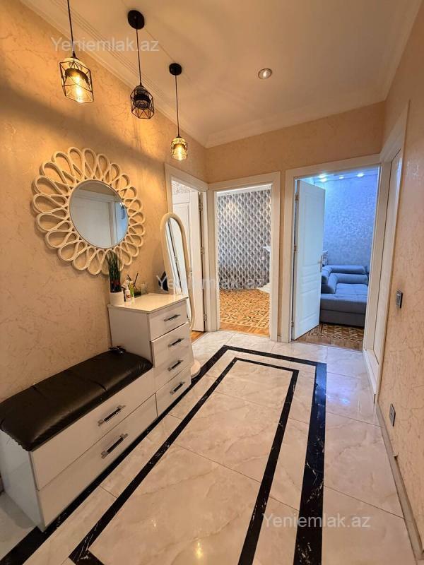 Satılır 4 otaqlı Bina evi menzil (Köhnə tikili), 110 m², Nərimanov rayonu — Mənzil, Bakı (7)