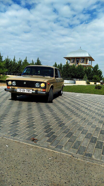 Lada (VAZ) 2106, 1.6 L, 1988 il, 250 000 km — Ağdam