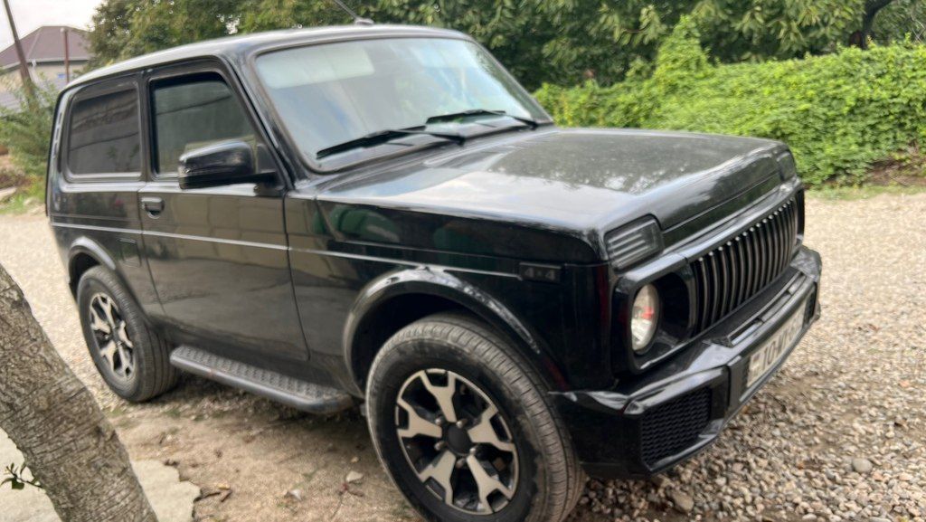 Lada (VAZ) Niva, 1.7 L, 2020 il, 119 000 km 10-MY-612 — Avtomobillər, Quba (7)