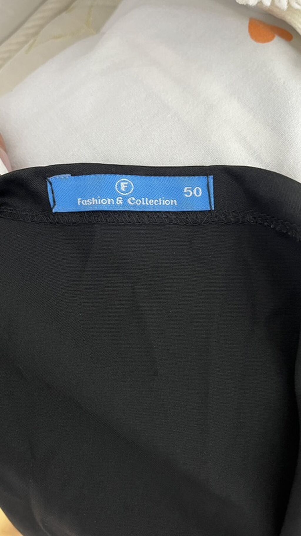 Qara midi don — Fashion & Collection, ölçü 50,70azn alınıb — Axşam paltarları, Digah (4)