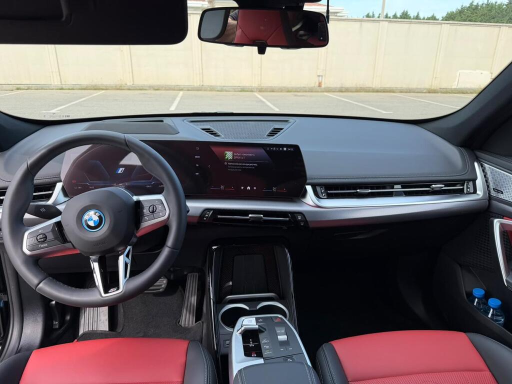 BMW iX1, 64.7 kWh, 2025 il, 21 263 km — Avtomobillər, Bakı (6)