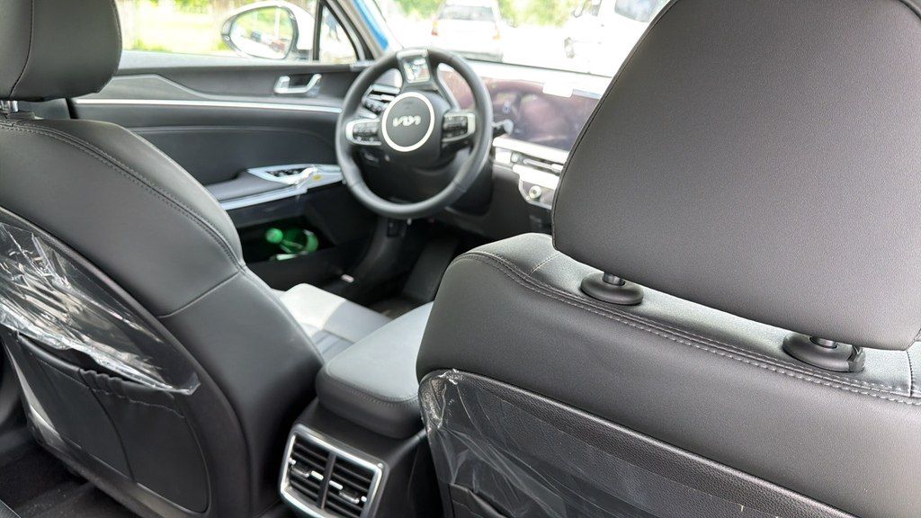 Kia K5, 2.0 L, 1.6 kWh, 2025 il, 8 000 km 77-OH-543 — Avtomobillər, Bakı (6)