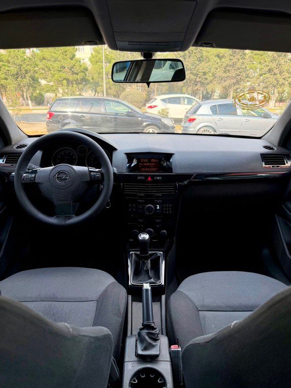 Opel Astra, 1.4 L, 2007 il, 264 000 km — Avtomobillər, Sumqayıt (10)
