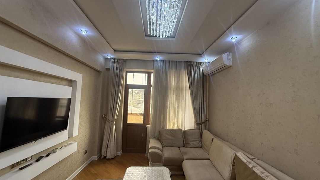 Satılır 3 otaqlı yeni tikili 75 m² — Mənzil, Xırdalan (2)