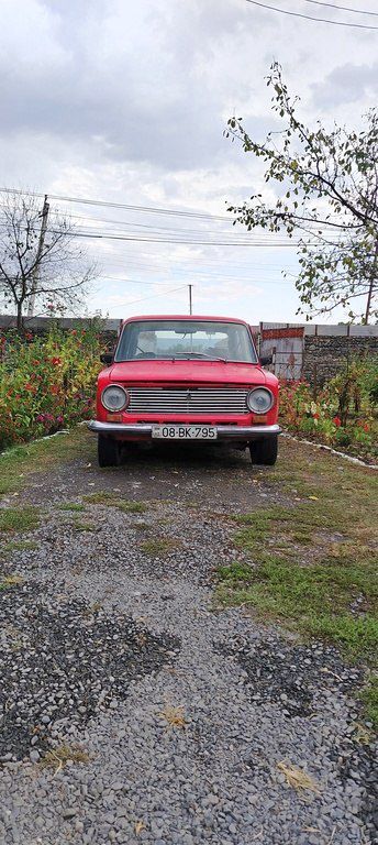 Lada (VAZ) 21011, 1.3 L, 1980 il, 200 000 km 08-BK-795 — Avtomobillər, Zaqatala
