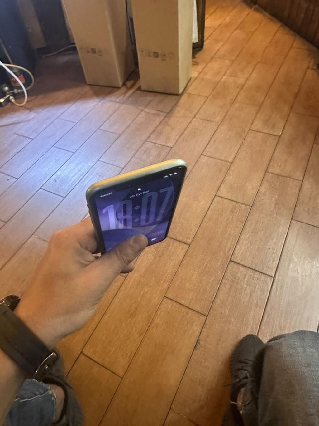 IPhone 11, 64 GB, Yaşıl, Face ID — Apple iPhone, Bakı (3)