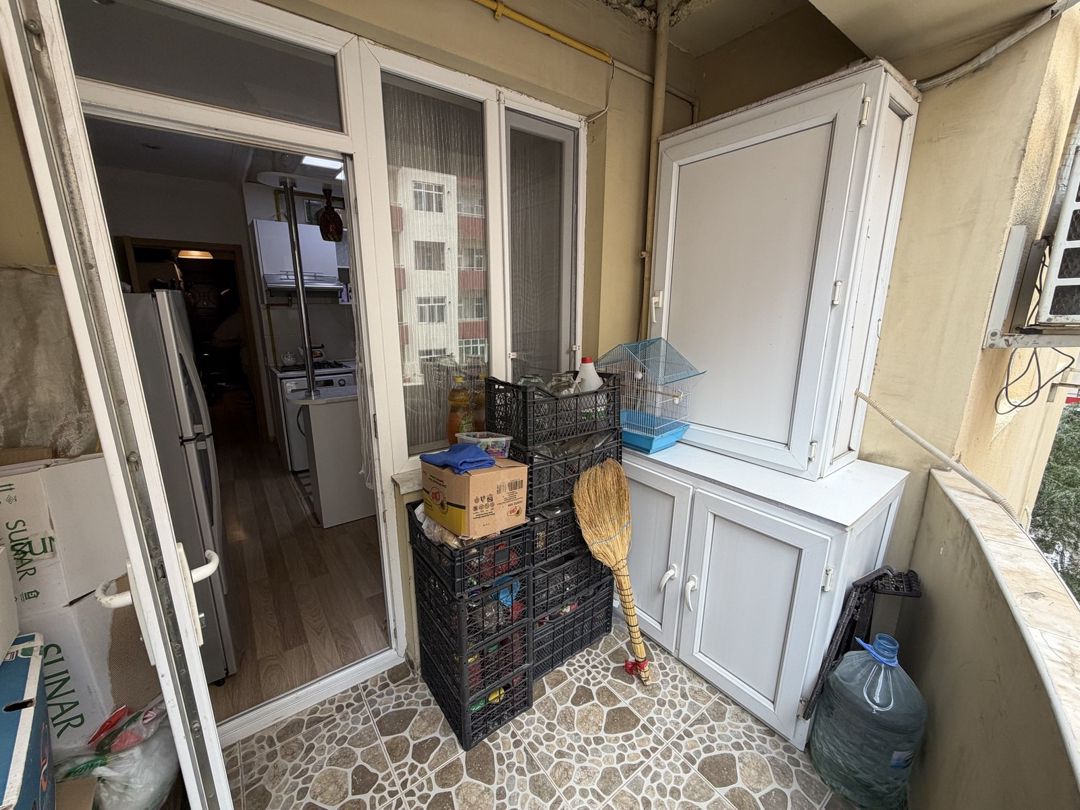 Satılır 2 otaqlı yeni tikili 50 m² — Mənzil, Bakı (10)