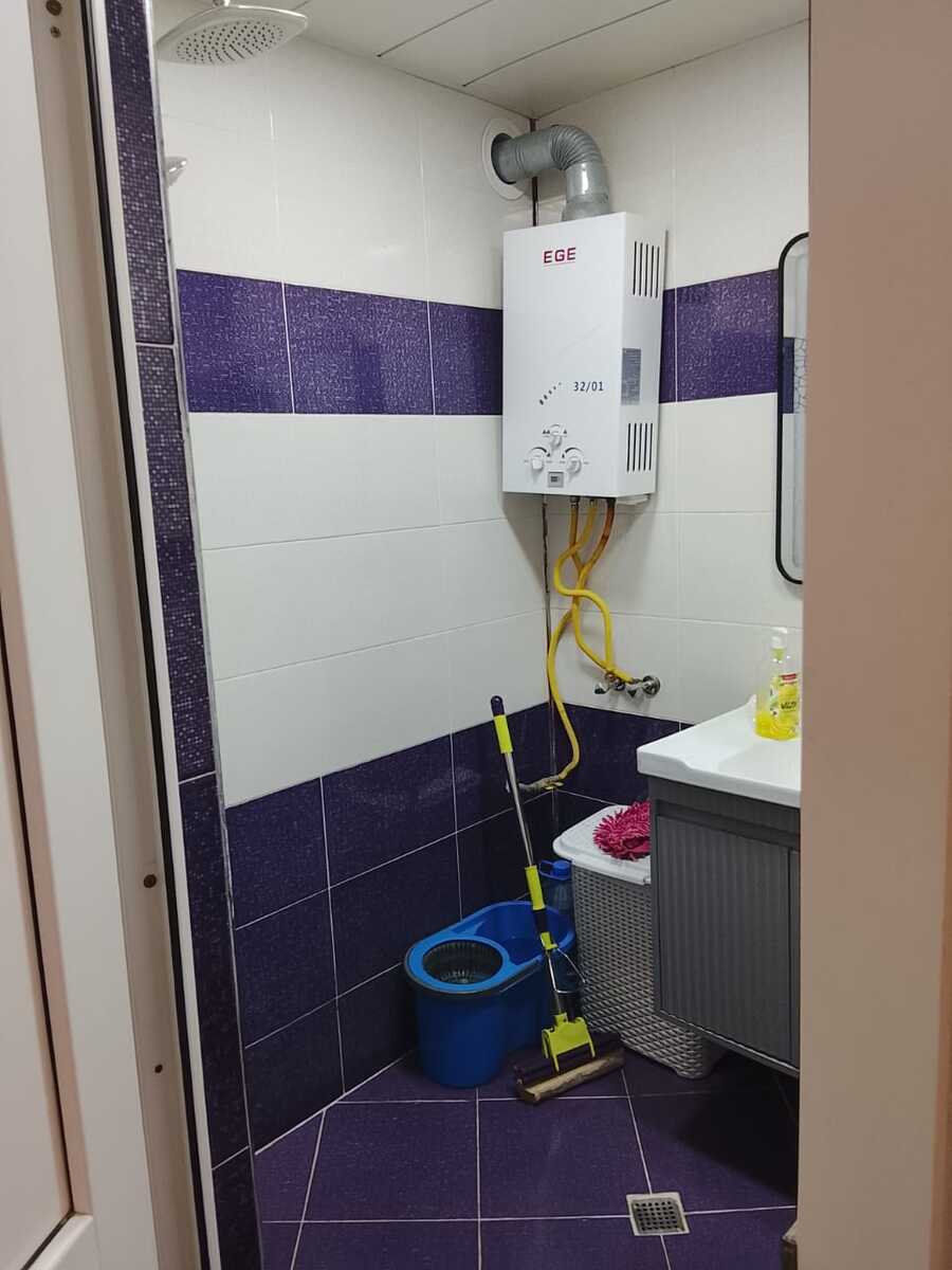 Satılır 3 otaqlı köhnə tikili 75 m² — Mənzil, Bakı (12)