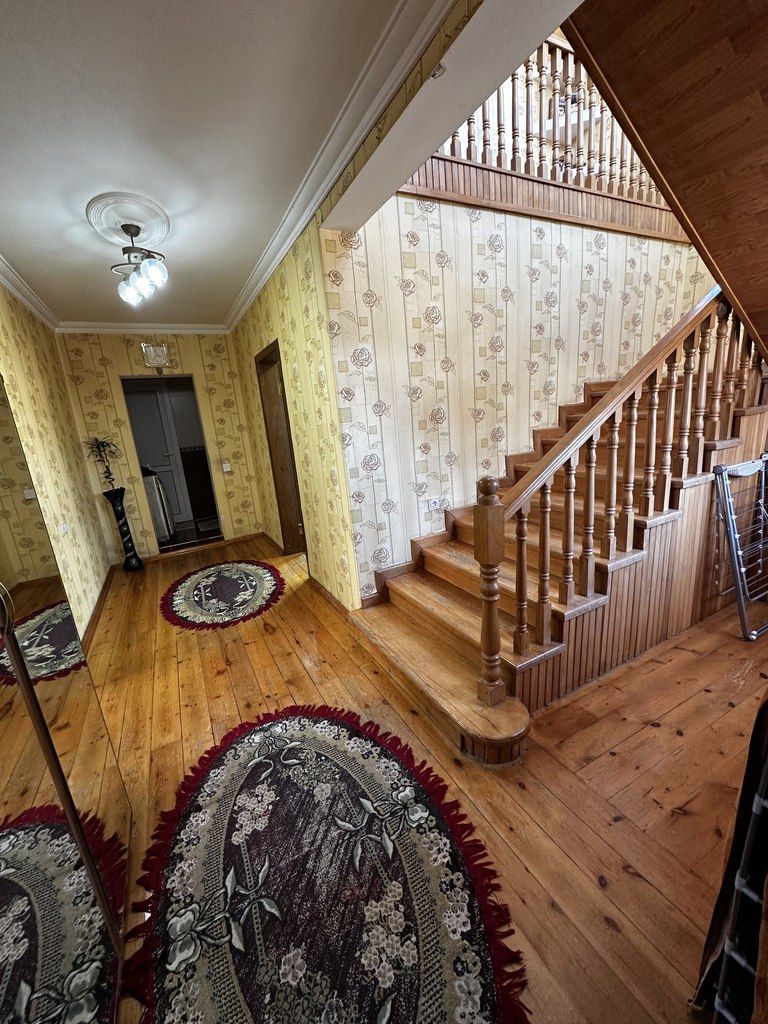 Satılır 5 otaqlı həyət evi/bağ evi 220 m² — Ev, villa, Bakı (5)