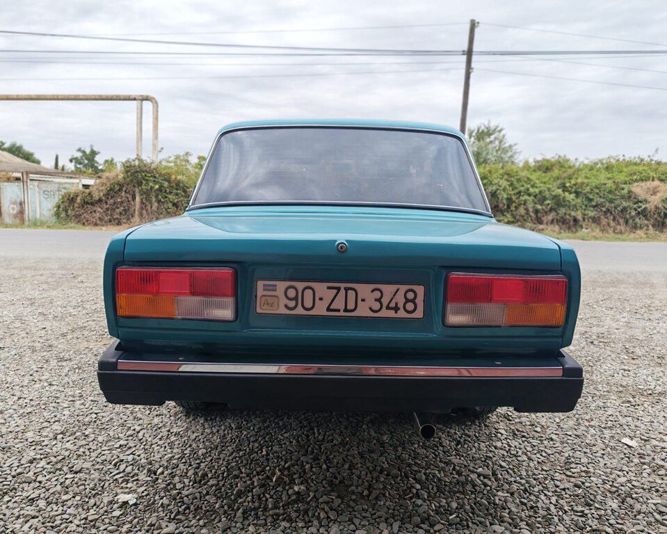Lada (VAZ) 2107, 1.6 L, 2003 il, 30 000 km — Avtomobillər, Sabirabad (8)