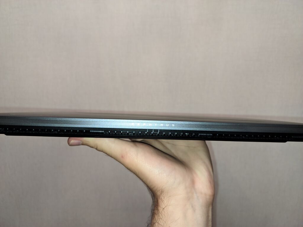 İşlənmiş ASUS ROG, 14 AMD Ryzen 7, 512 GB, Ödənişli çatdırılma — Asus, Bakı (6)