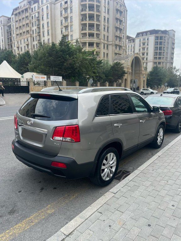 Kia Sorento, 2.0 L, 2011 il, 141 000 km — Avtomobillər, Bakı (5)