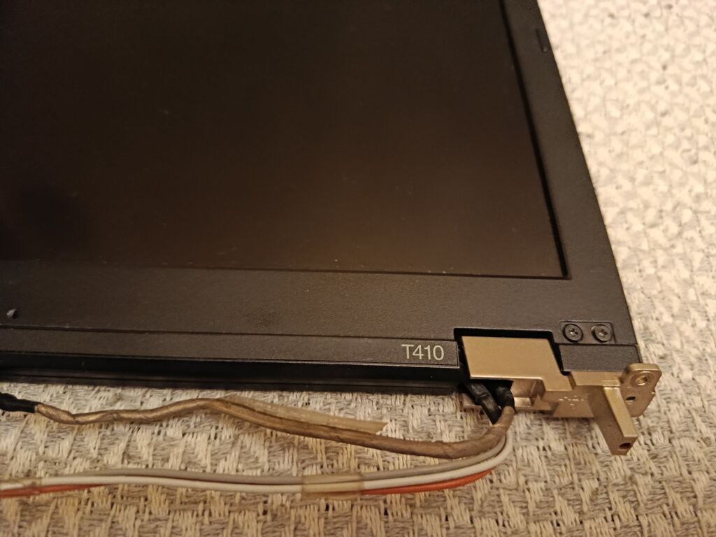 Lenovo Thinkpad T410 monitor — Lenovo, Bakı (2)