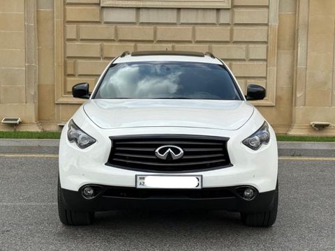 Infiniti QX70S, 3.7 L, 2015 il, 118 000 km — Bakı