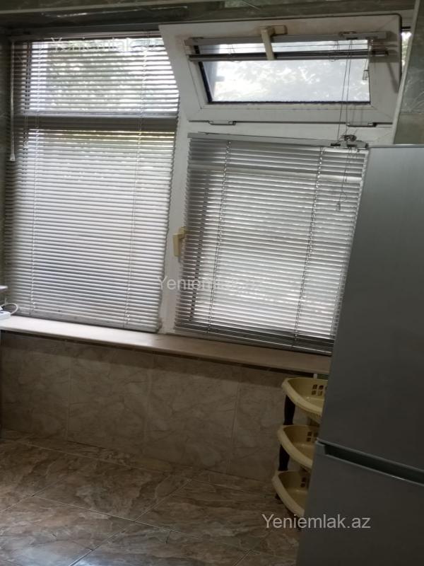 Kirayə 1 otaqlı Bina evi menzil (Köhnə tikili), 32 m², Yasamal rayonu — Mənzil, Bakı (4)