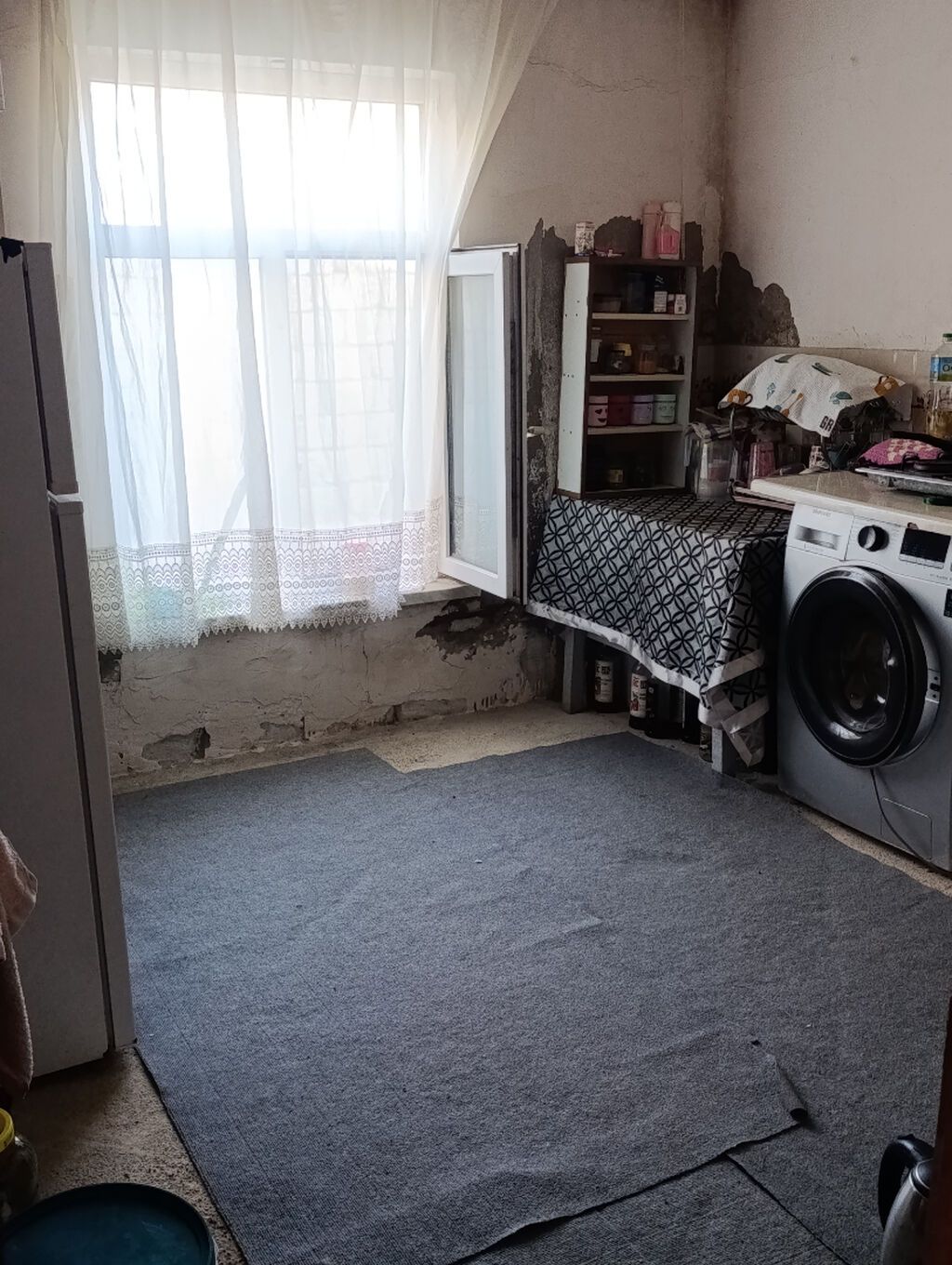 Ev Binə bakavtamatda yerləşir. Qaz işıq sayğacı var. Su pulnan alınır — Ev, villa, Bakı (6)