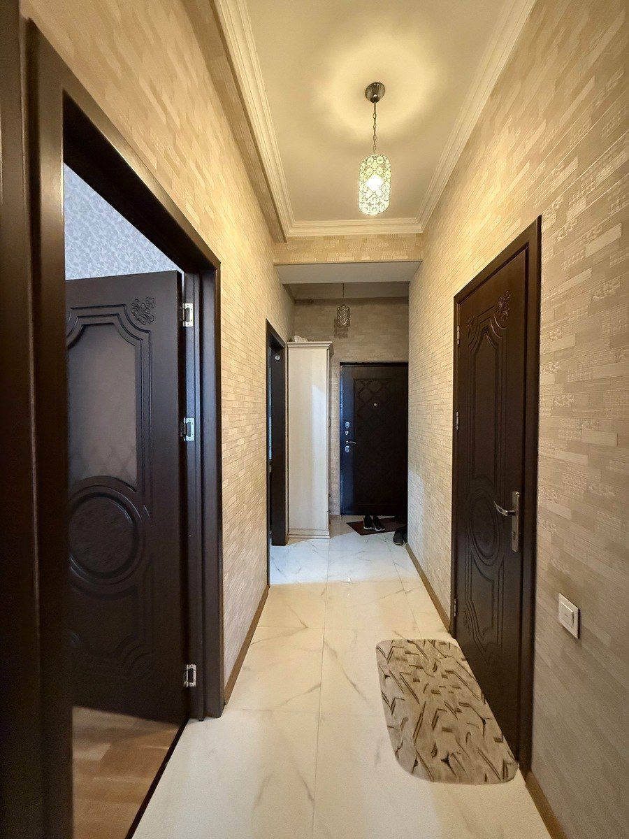 Satılır 2 otaqlı yeni tikili 64 m² — Mənzil, Bakı (5)